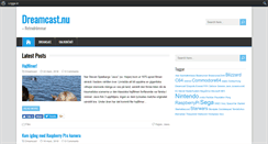 Desktop Screenshot of dreamcast.nu